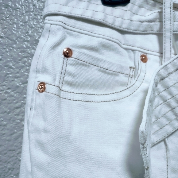 𝅺inc capri jeans 4 8 10 12 - Picture 3 of 7